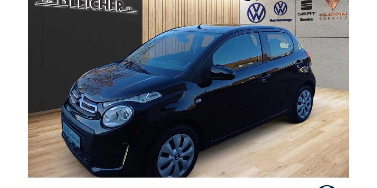 Citroen C1 64.290 km 9.290 &euro; Friedrichshafen 88046