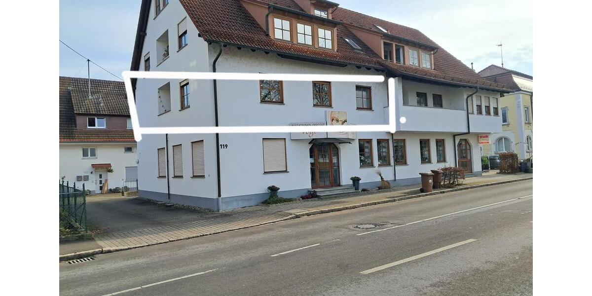 Etagenwohnung Überlingen - 3.5 Zimmer, 82 m&sup2;, 279.000&euro; | Angebot:23864208