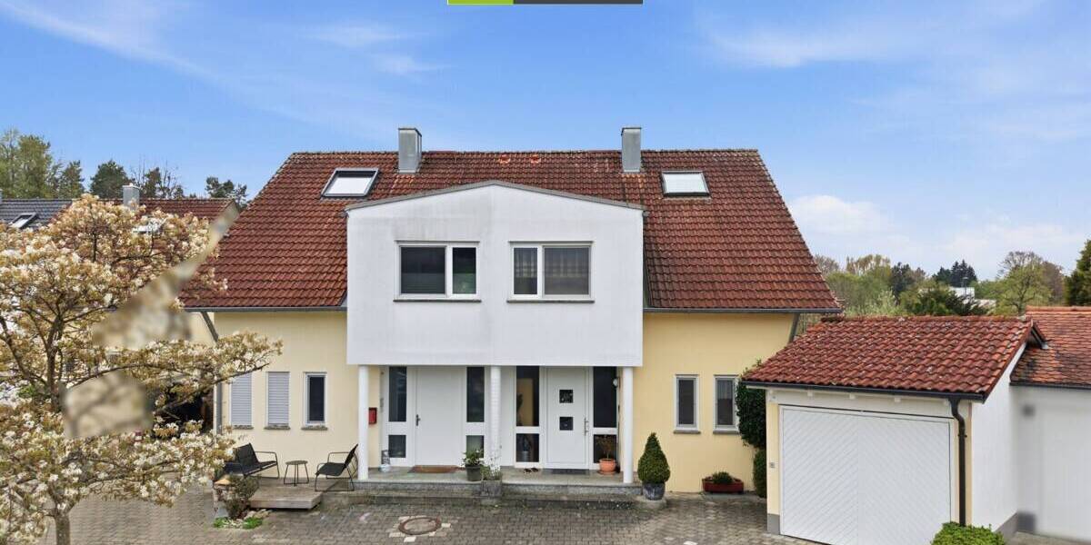 Doppelhaushälfte Meckenbeuren / Hegenberg Meckenbeuren - 5 Zimmer, 163 m&sup2;, 619.000&euro; | Angebot:26259094