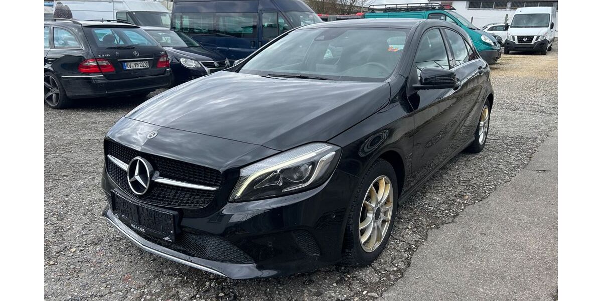 Mercedes-Benz A 180 245.000 km 7.200 &euro; Baienfurt 88255