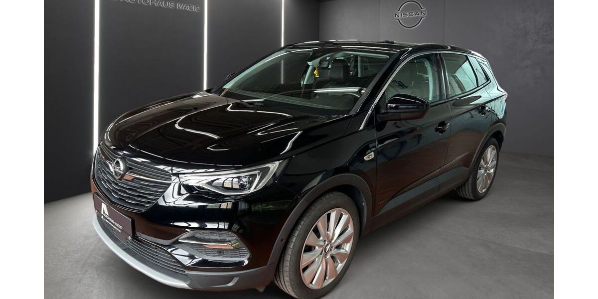 Opel Grandland (X) 72.700 km 17.990 &euro; Friedrichshafen 88046