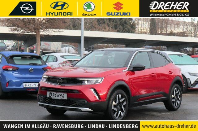 Opel Mokka 33.153 km 21.990 &euro; Wangen 88239