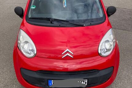 Citroen C1 67.000 km 2.200 &euro; Illmensee 88636
