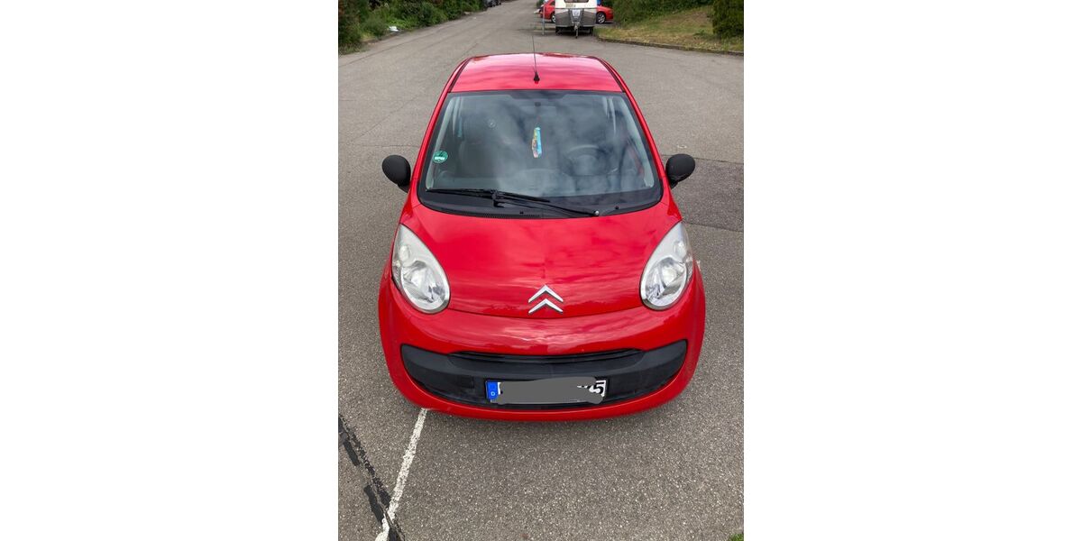 Citroen C1 67.000 km 2.200 &euro; Illmensee 88636