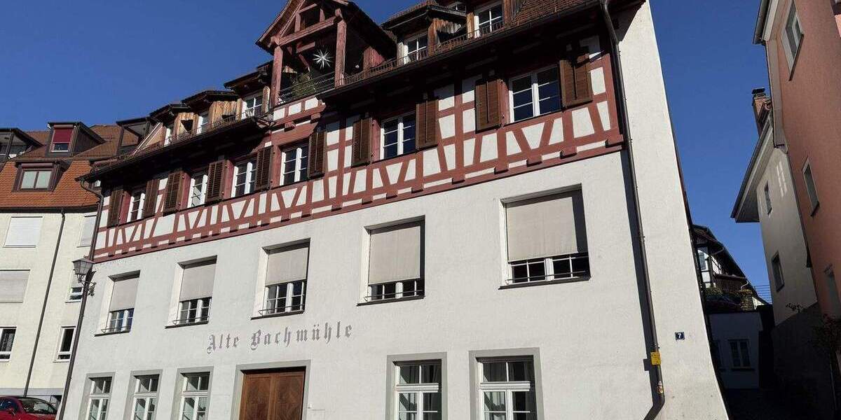 Etagenwohnung Überlingen - 4 Zimmer, 108 m&sup2;, 399.000&euro; | Angebot:25680481