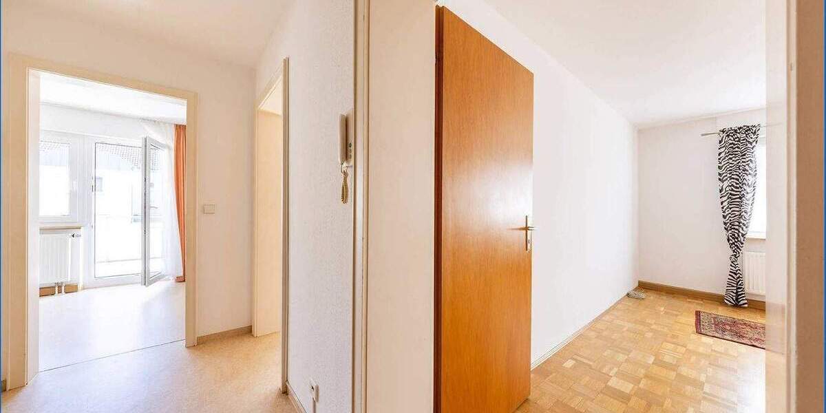 Etagenwohnung Überlingen am See Überlingen - 2 Zimmer, 61 m&sup2;, 278.000&euro; | Angebot:25709230