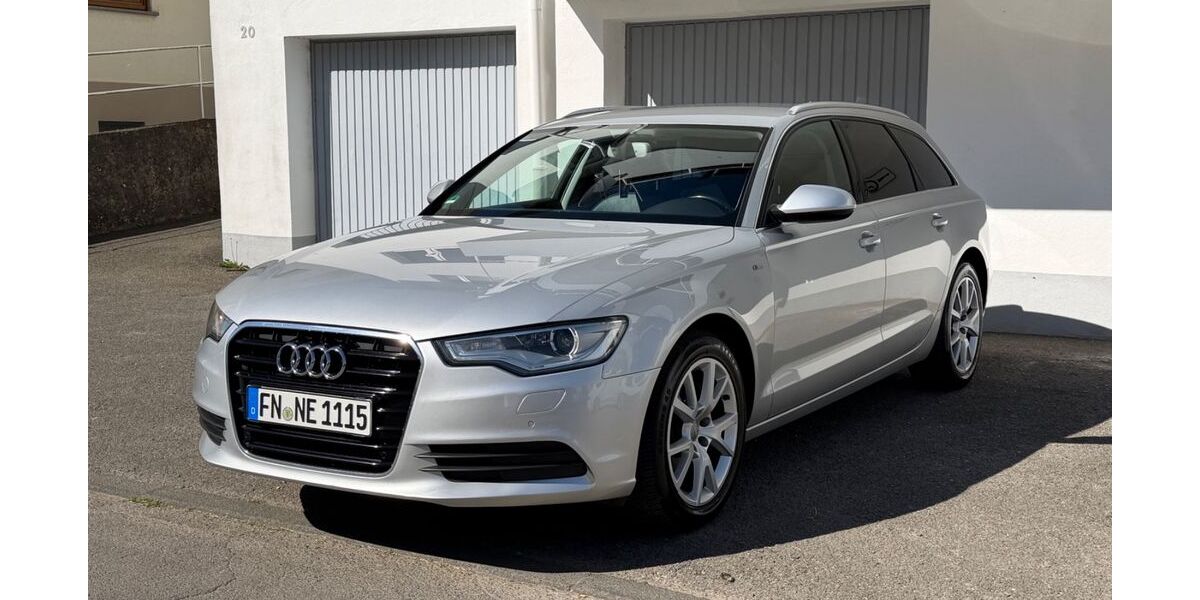 Audi A6 313.700 km 10.900 &euro; Meersburg 88709