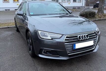 Audi A4 195.000 km 14.500 &euro; Lindau 88131