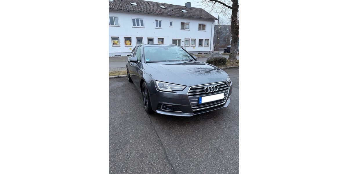 Audi A4 195.000 km 14.500 &euro; Lindau 88131