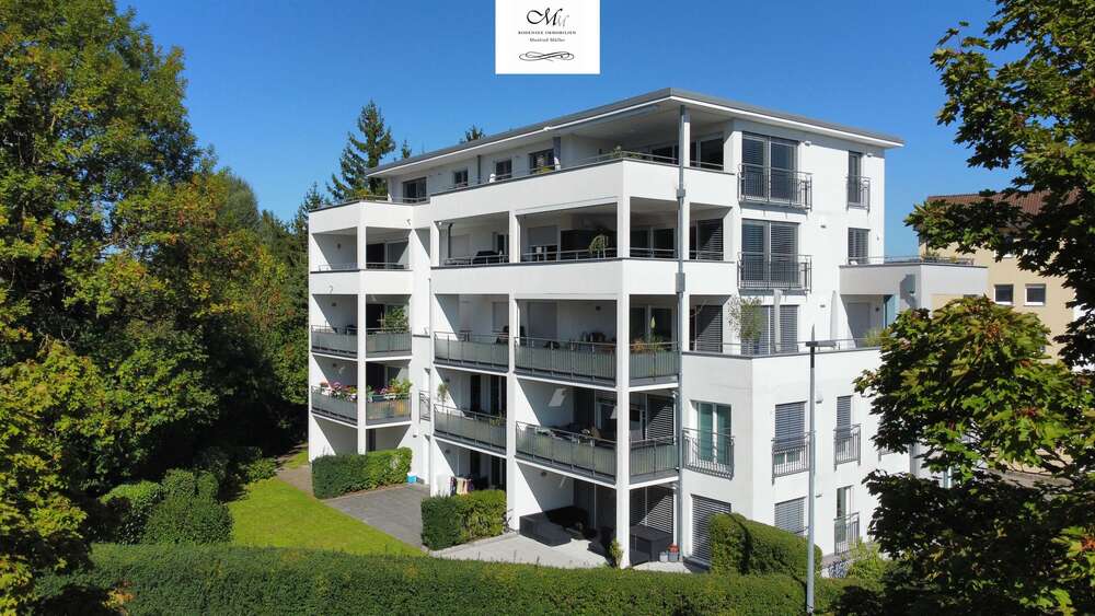 Etagenwohnung Friedrichshafen - 4.5 Zimmer, 101 m&sup2;, 750.000&euro; | Angebot:24838550