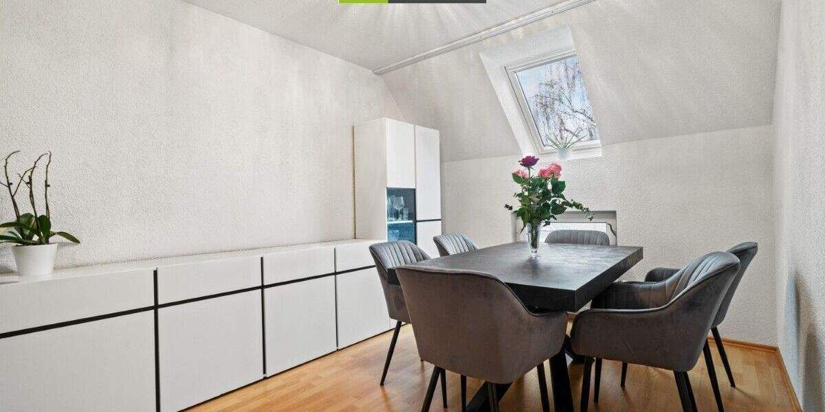 Etagenwohnung Ravensburg Innenstadt - 5 Zimmer, 92 m&sup2;, 359.000&euro; | Angebot:25693718