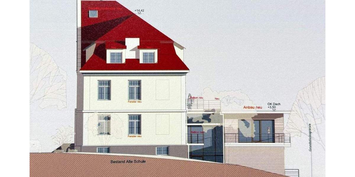 Terrassenwohnung Wolfegg - 3 Zimmer, 94 m&sup2;, 439.500&euro; | Angebot:25768848