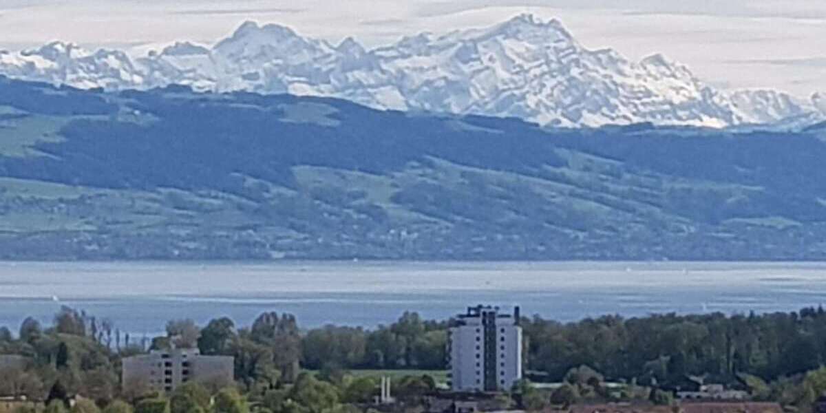 Etagenwohnung Langenargen - 3 Zimmer, 75 m&sup2;, 1.450&euro; | Angebot:25662071