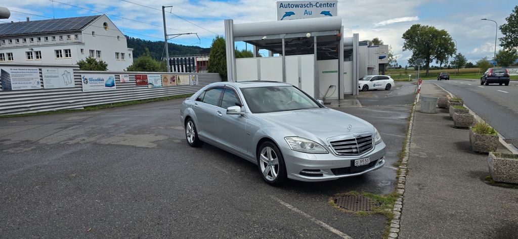 Mercedes-Benz S 400 73.500 km 20.500 &euro; Lindau 88131