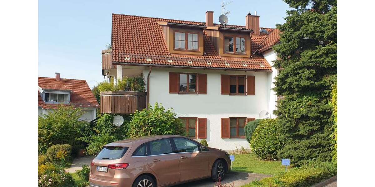 Etagenwohnung Lindau - Niederhaus Niederhaus - 3 Zimmer, 64 m&sup2;, 295.000&euro; | Angebot:9597082