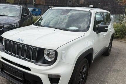 Jeep Renegade 78.000 km 17.900 &euro; Ravensburg 88212