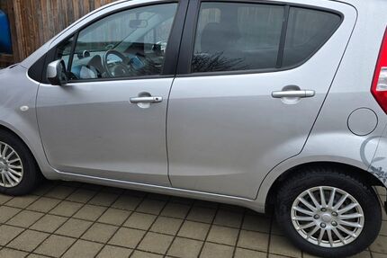 Suzuki Splash 92.000 km 2.999 &euro; Wangen 88239