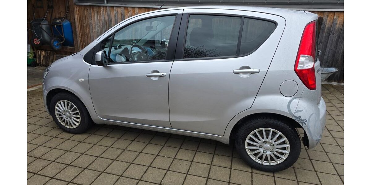 Suzuki Splash 92.000 km 2.999 &euro; Wangen 88239