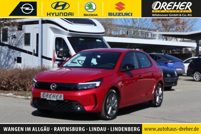 Opel Corsa 10.513 km 15.990 &euro; Wangen 88239