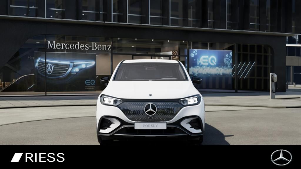 Mercedes-Benz EQE SUV 20.829 km 60.890 &euro; Ravensburg 88214