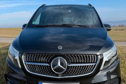Mercedes-Benz V 300 50.000 km 62.200 &euro; Berg 88276