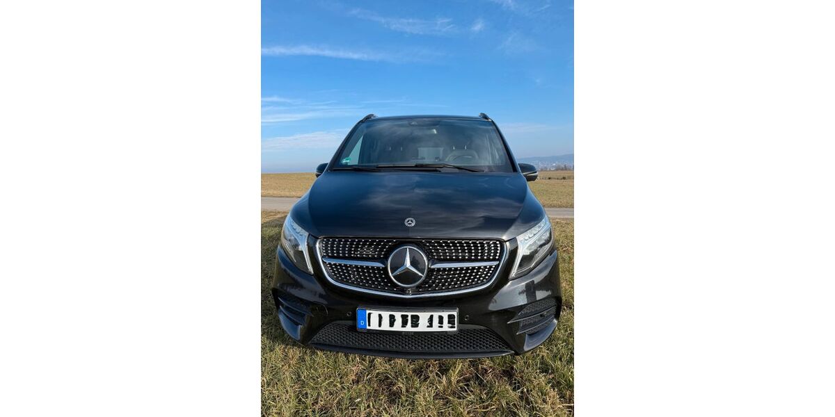 Mercedes-Benz V 300 50.000 km 62.200 &euro; Berg 88276