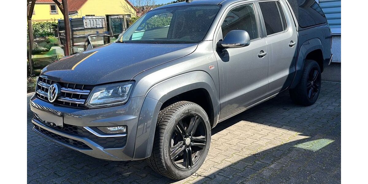 VW Amarok 284.500 km 18.299 &euro; Salem 88682