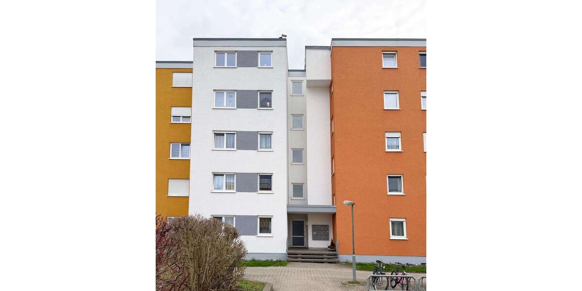Etagenwohnung Weingarten - 3 Zimmer, 79 m&sup2;, 279.000&euro; | Angebot:25932343