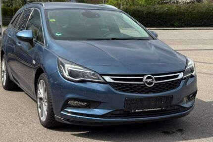 Opel Astra 127.300 km 9.900 &euro; Meckenbeuren 88074