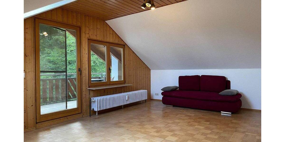Etagenwohnung Meersburg - 2 Zimmer, 51 m&sup2;, 790&euro; | Angebot:26887736