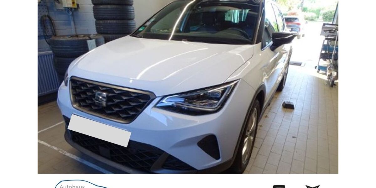 Seat Arona 41.900 km 18.880 &euro; Markdorf 88677