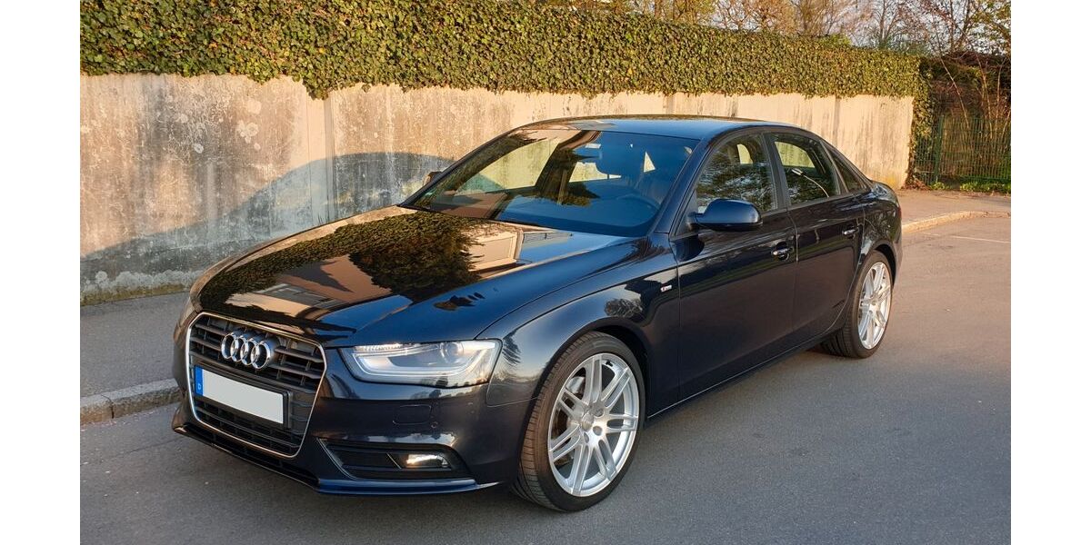 Audi A4 235.000 km 7.800 &euro; Konstanz 78464