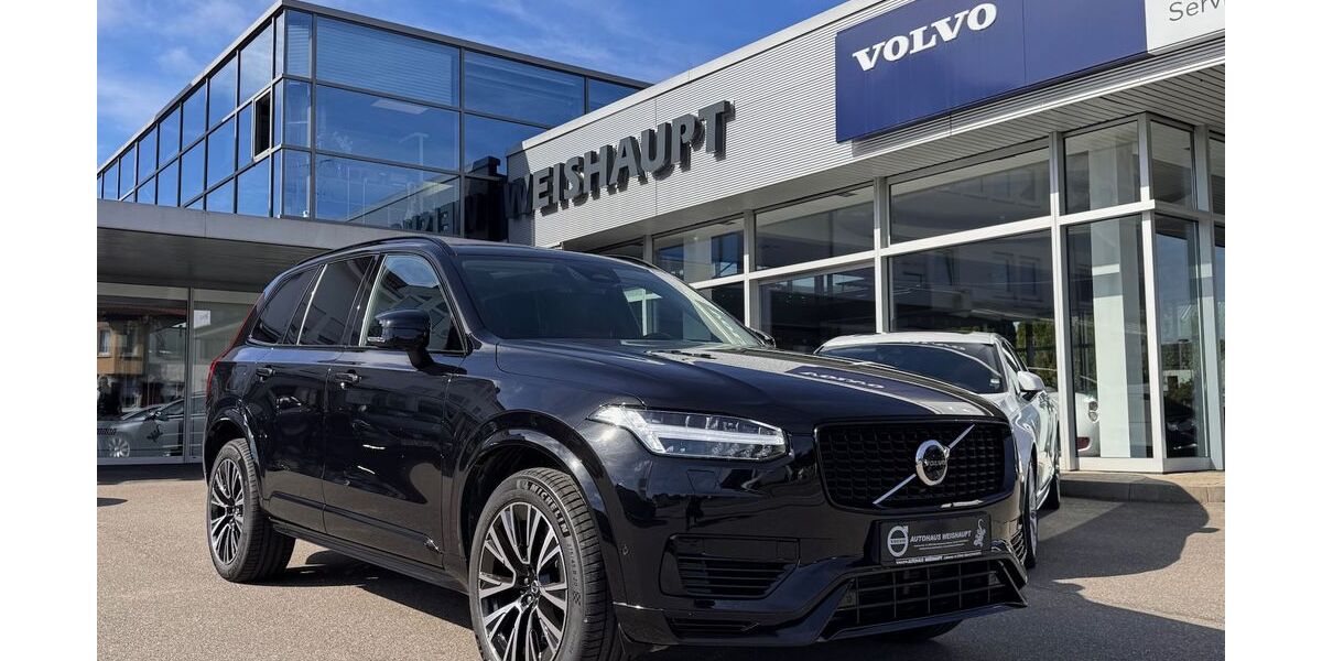 Volvo XC90 25.000 km 65.500 &euro; Meckenbeuren 88074