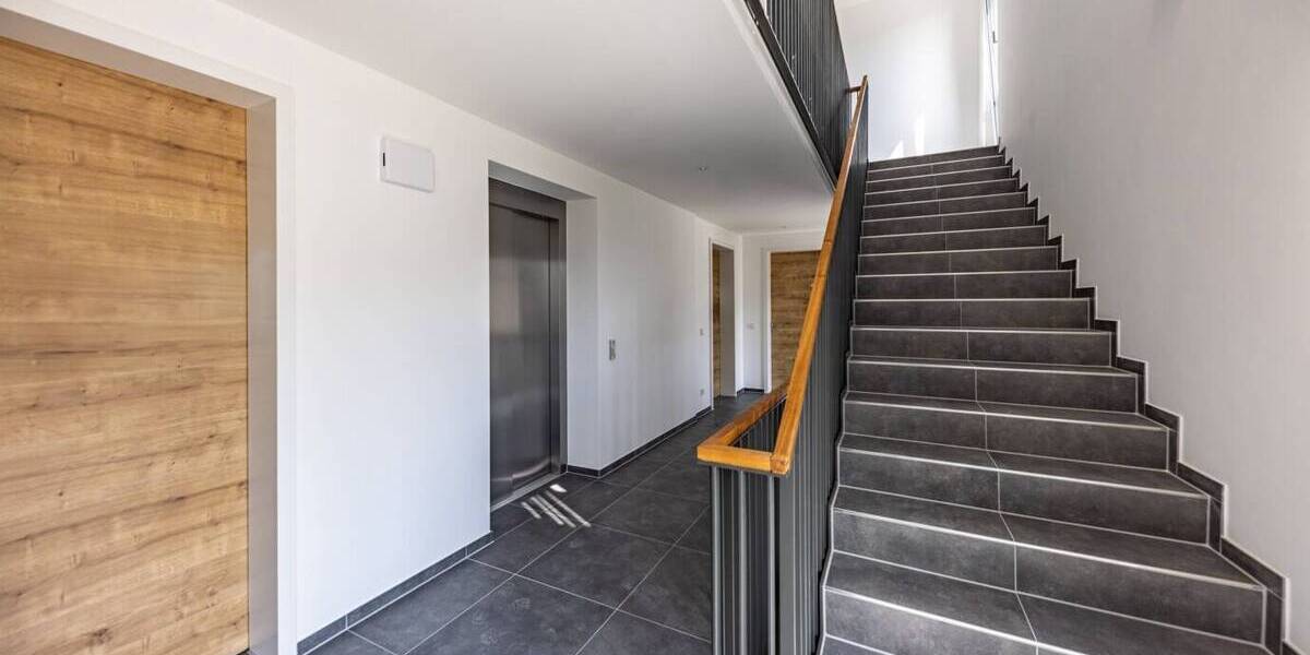 Etagenwohnung Friedrichshafen Schmitthennersiedlung - 2 Zimmer, 64 m&sup2;, 505.900&euro; | Angebot:25730910