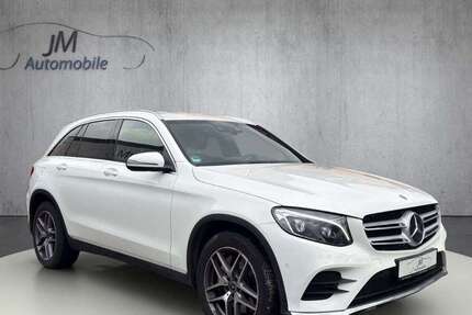 Mercedes-Benz GLC 250 190.000 km 22.990 &euro; Meckenbeuren 88074