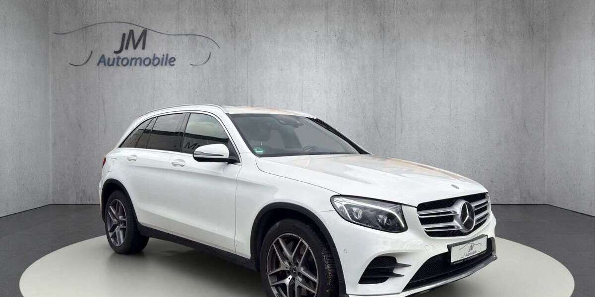 Mercedes-Benz GLC 250 190.000 km 22.990 &euro; Meckenbeuren 88074