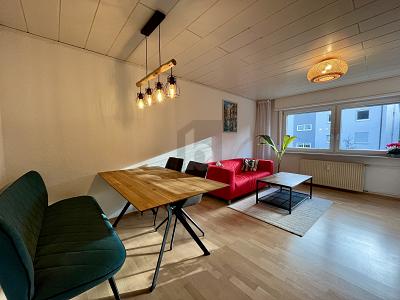 GEPFLEGT IN ZENTRALER LAGE - Etagenwohnung Friedrichshafen Allmannsweiler | Angebot:25924009