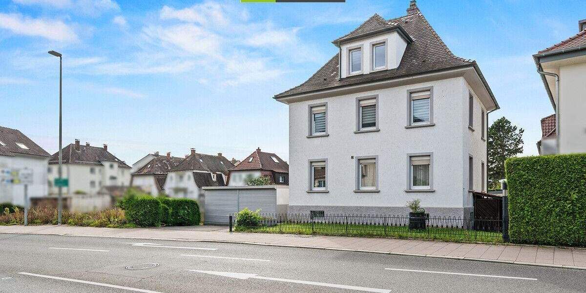 Einfamilienhaus Friedrichshafen Allmannsweiler - 5 Zimmer, 150 m&sup2;, 598.000&euro; | Angebot:25693465