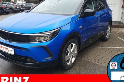 Opel Grandland (X) 16.250 km 23.890 &euro; Wangen 88239