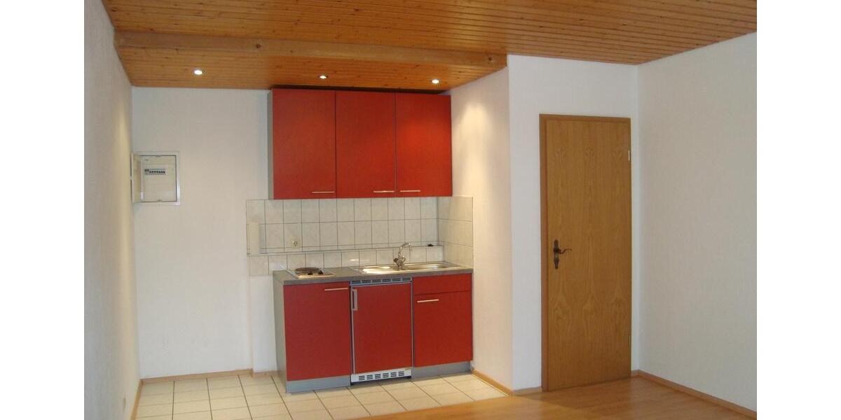 Erdgeschoßwohnung Baienfurt - 1 Zimmer, 25 m&sup2;, 470&euro; | Angebot:25860133