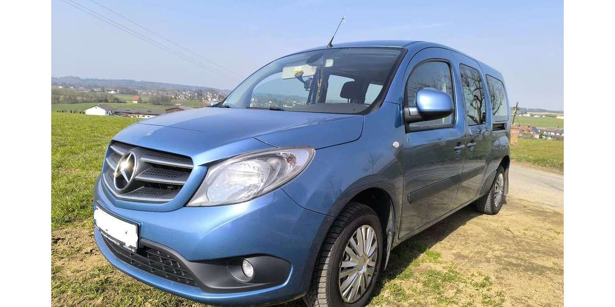 Mercedes-Benz Citan 217.000 km 8.400 &euro; Wolfegg 88364