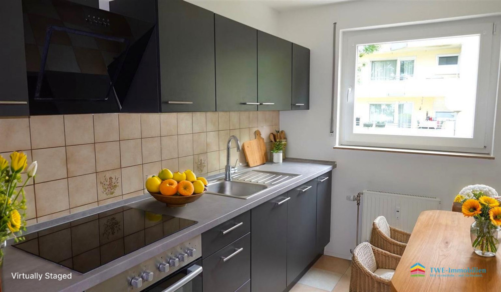 Etagenwohnung Ravensburg Innenstadt - 3 Zimmer, 91 m&sup2;, 310.000&euro; | Angebot:25692803