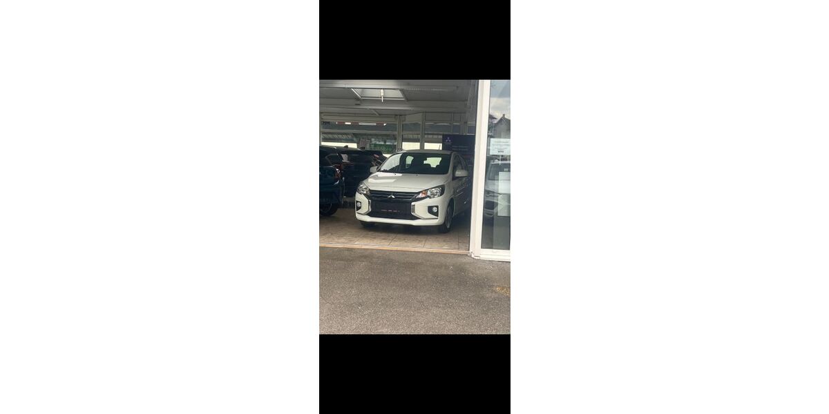 Mitsubishi Space Star 30.500 km 10.300 &euro; Heiligenberg 88633