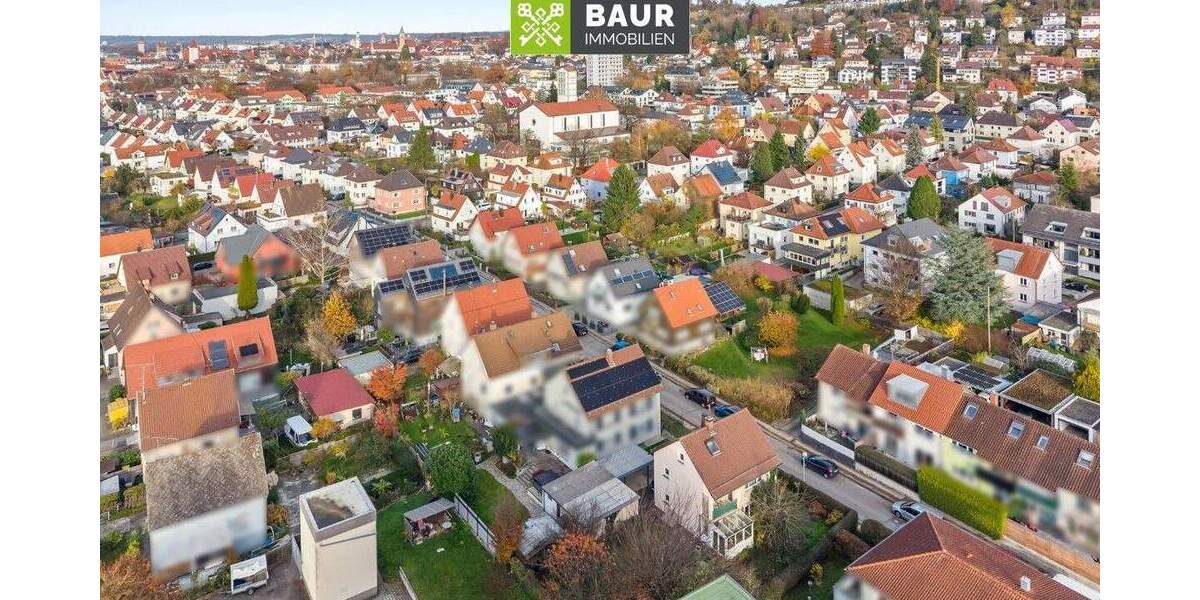 Einfamilienhaus Ravensburg Südstadt - 6 Zimmer, 107 m&sup2;, 519.000&euro; | Angebot:25836835