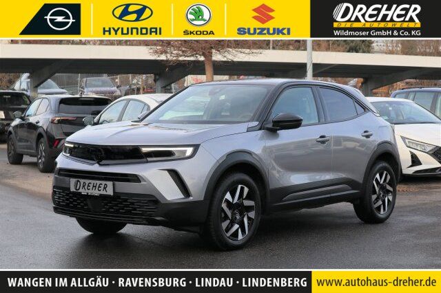 Opel Mokka 39.211 km 17.990 &euro; Wangen 88239