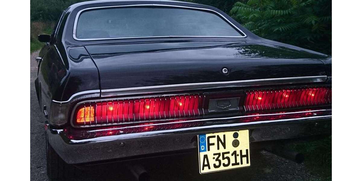 Ford Mercury 45.000 km 37.500 &euro; Uhldingen-Mühlhofen 88690