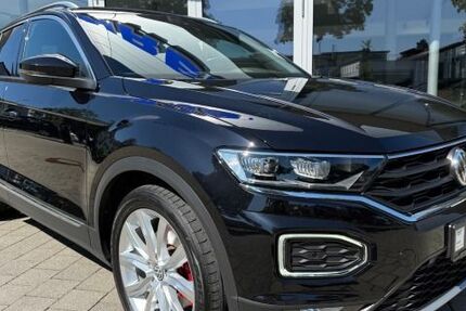 VW T-Roc 51.000 km 23.444 &euro; Weingarten 88250