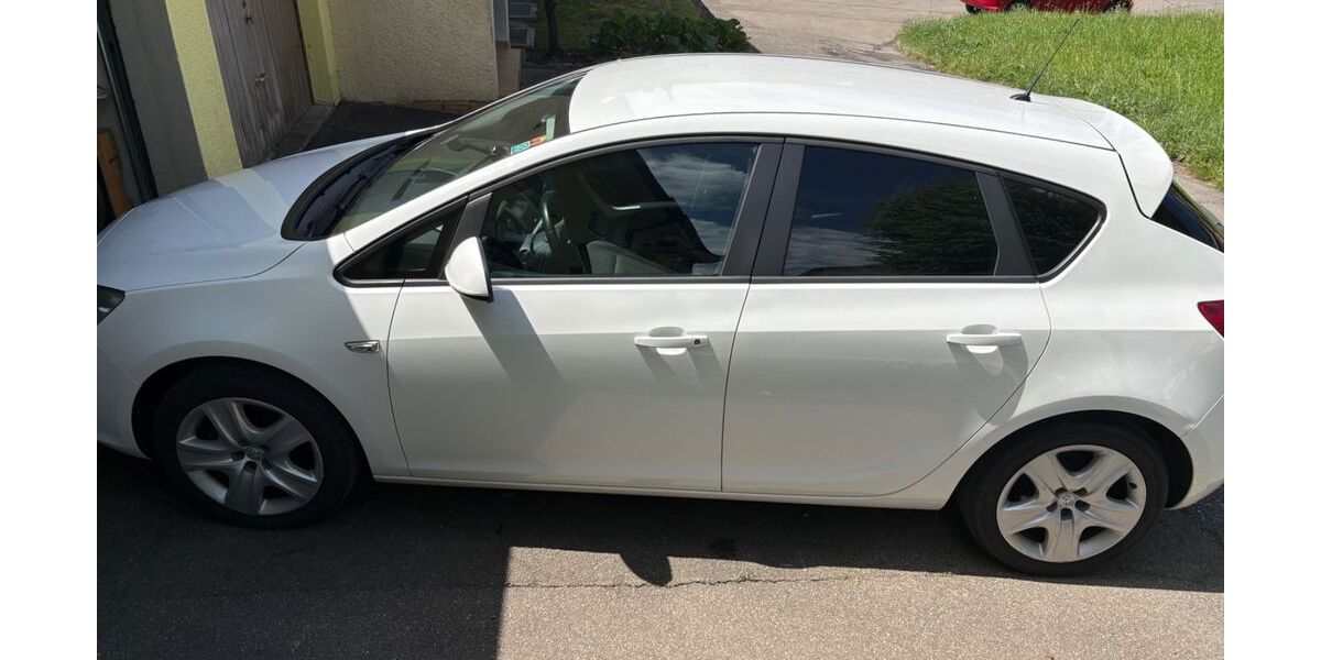 Opel Astra 184.000 km 3.600 &euro; Lindau 88131