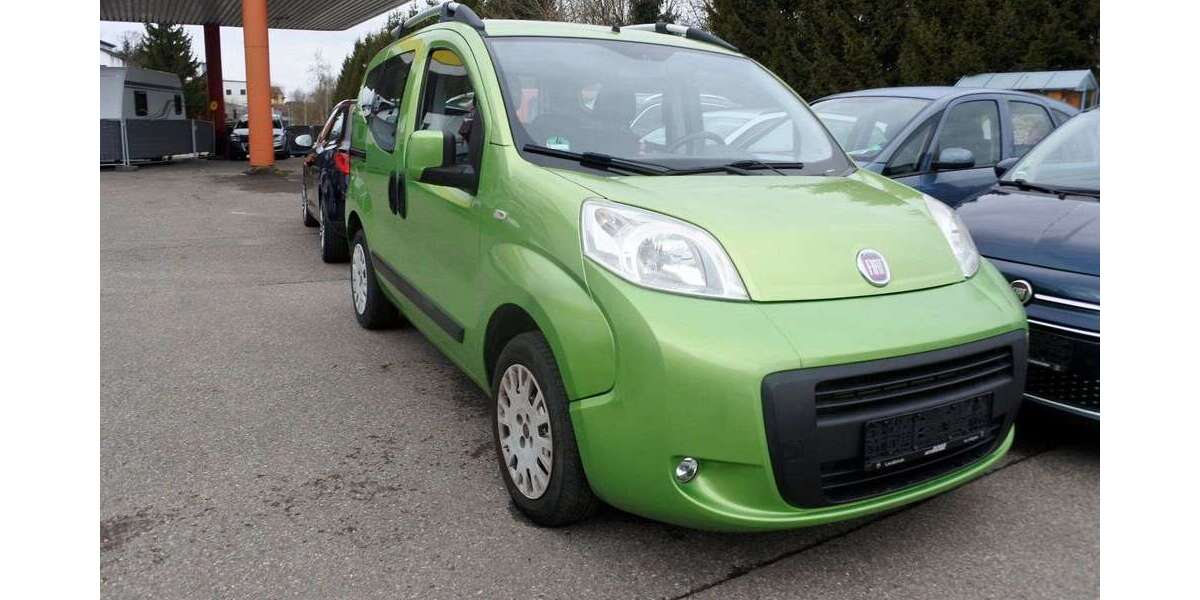 Fiat Qubo 116.000 km 3.999 &euro; Wangen 88239