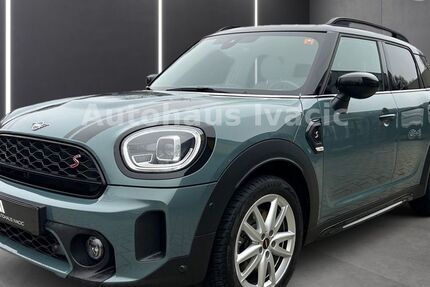 Mini Countryman S (Cooper) 25.800 km 31.490 &euro; Friedrichshafen 88046